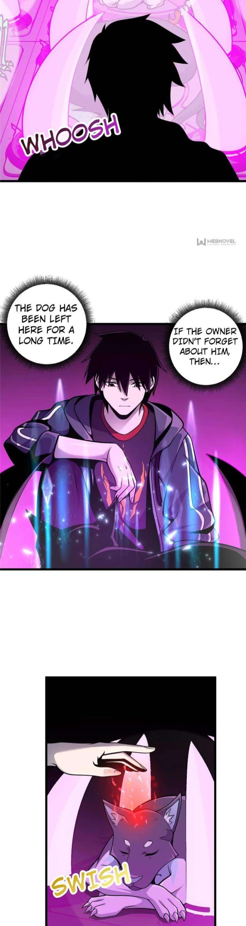 Astral Pet Store Chapter 38 page 7 - Chapter 38