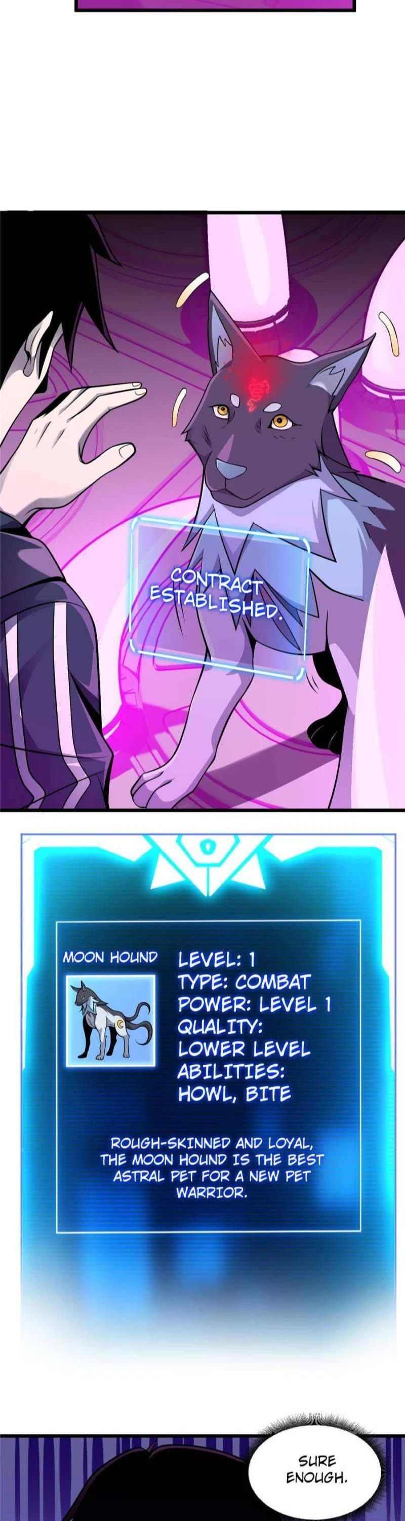 Astral Pet Store Chapter 38 page 8 - Chapter 38
