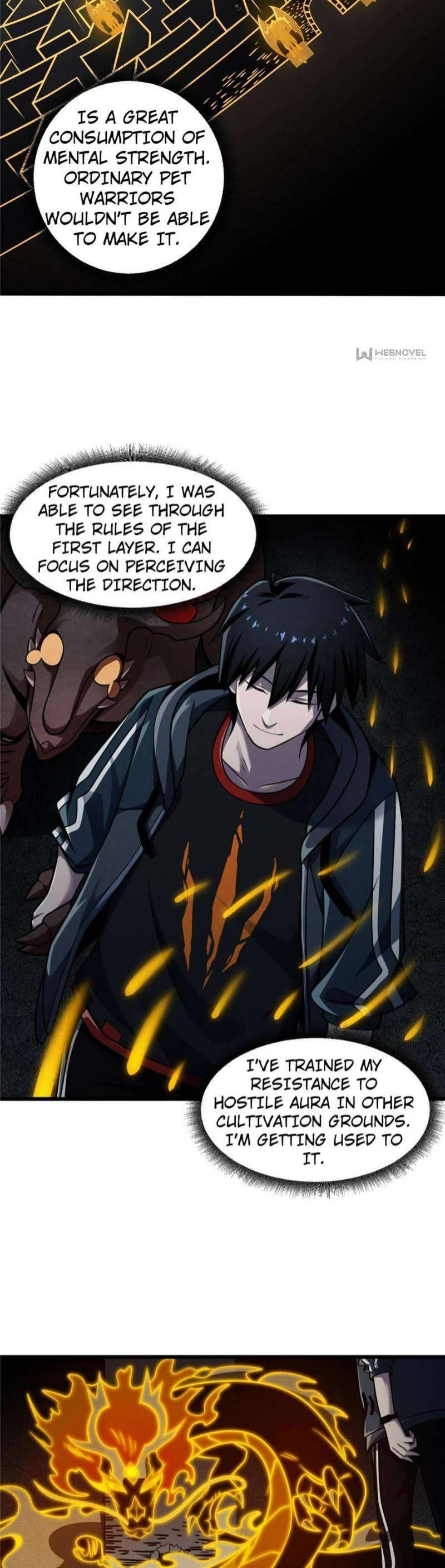 Astral Pet Store Chapter 39 page 15 - Chapter 39