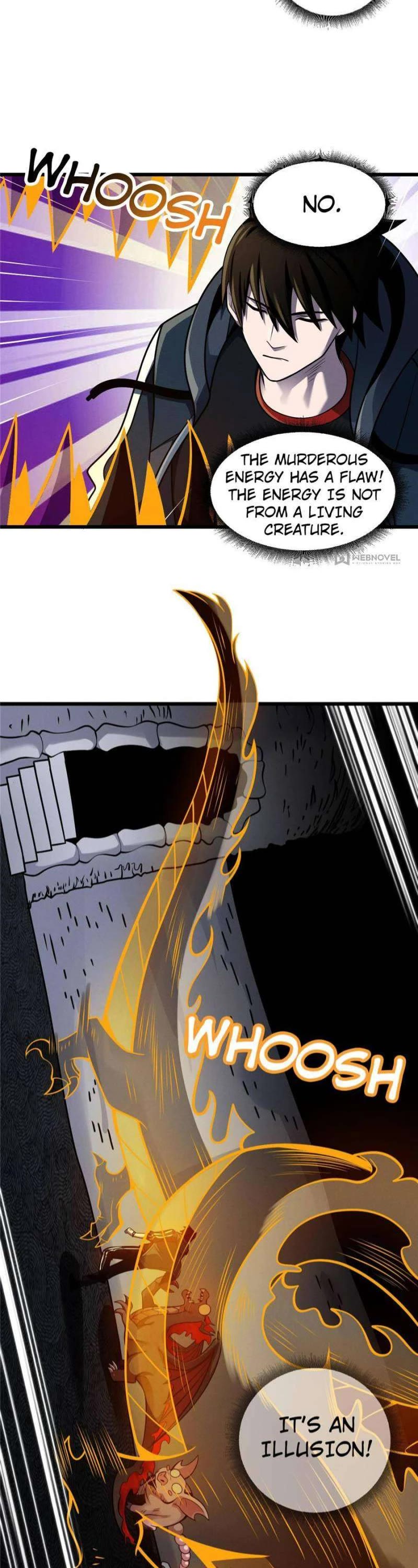Astral Pet Store Chapter 39 page 17 - Chapter 39