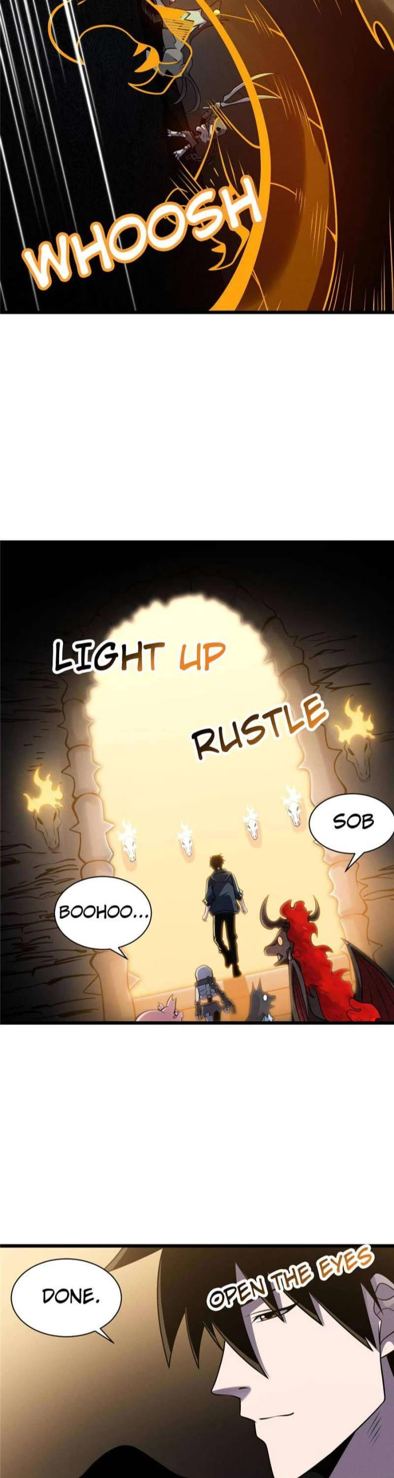 Astral Pet Store Chapter 39 page 18 - Chapter 39