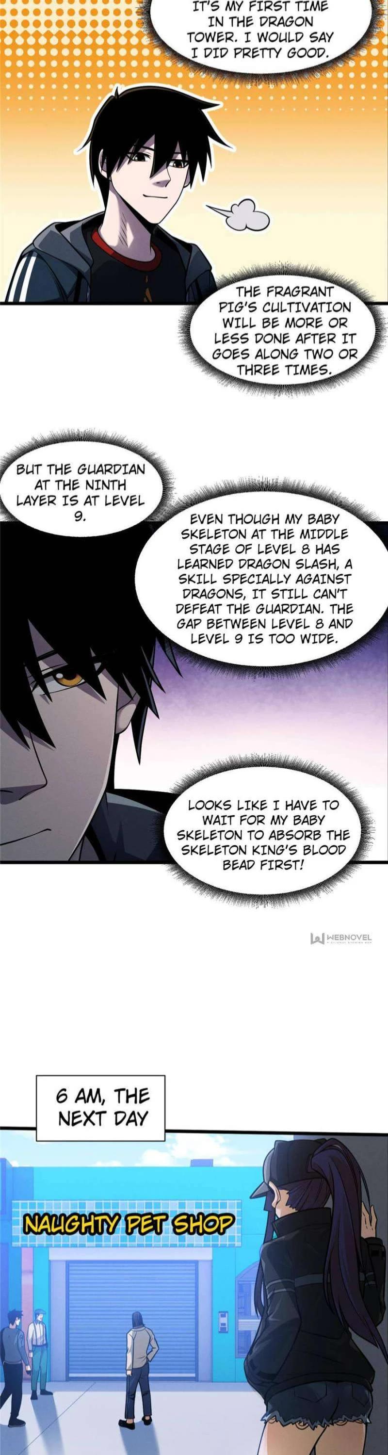 Astral Pet Store Chapter 39 page 21 - Chapter 39