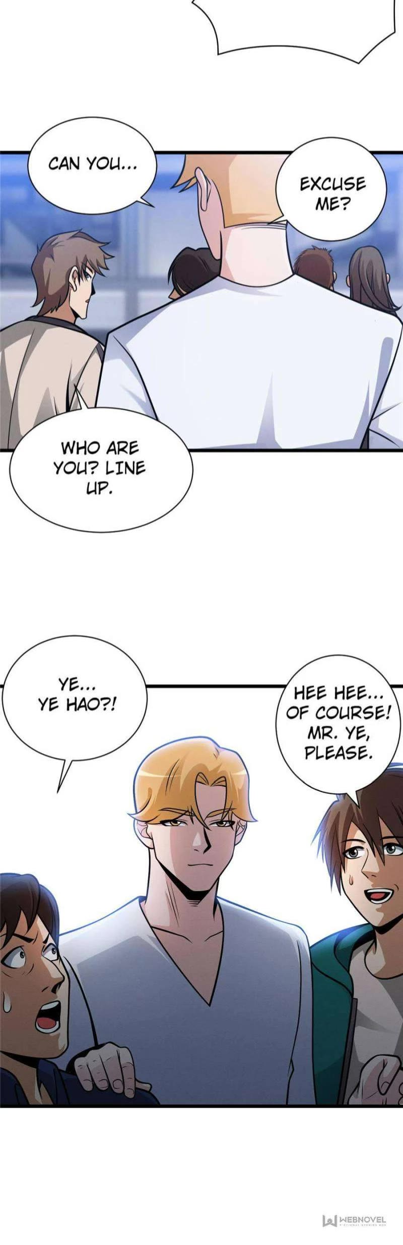 Astral Pet Store Chapter 39 page 25 - Chapter 39