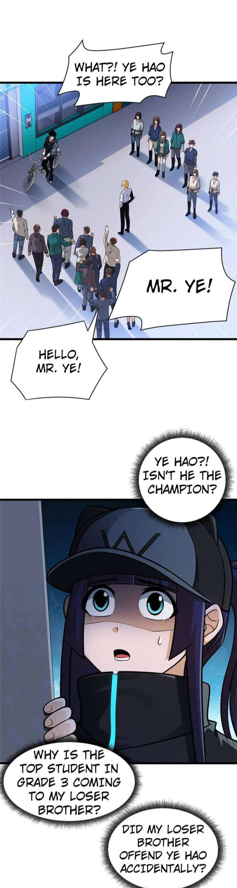 Astral Pet Store Chapter 39 page 26 - Chapter 39