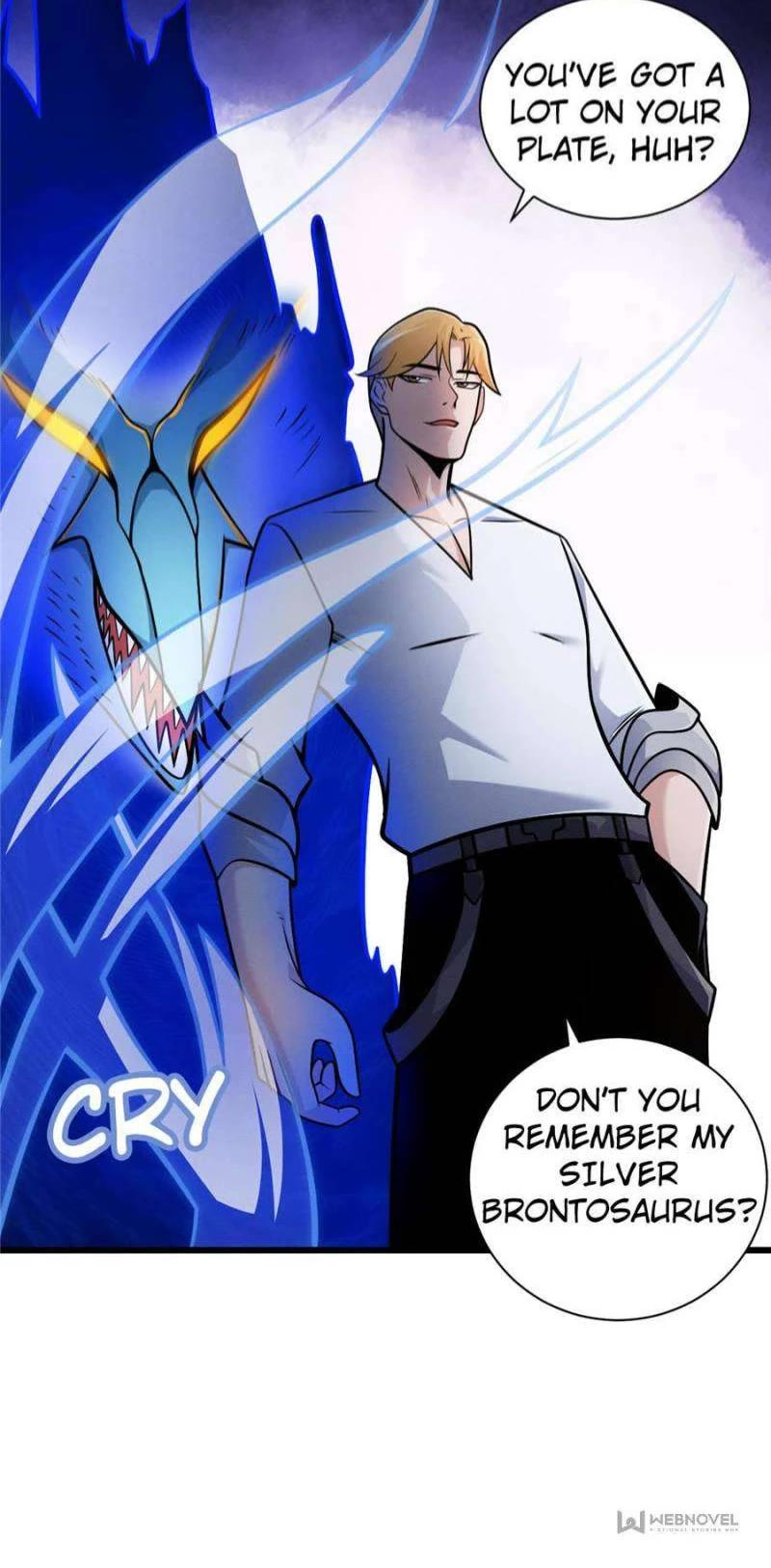 Astral Pet Store Chapter 39 page 28 - Chapter 39