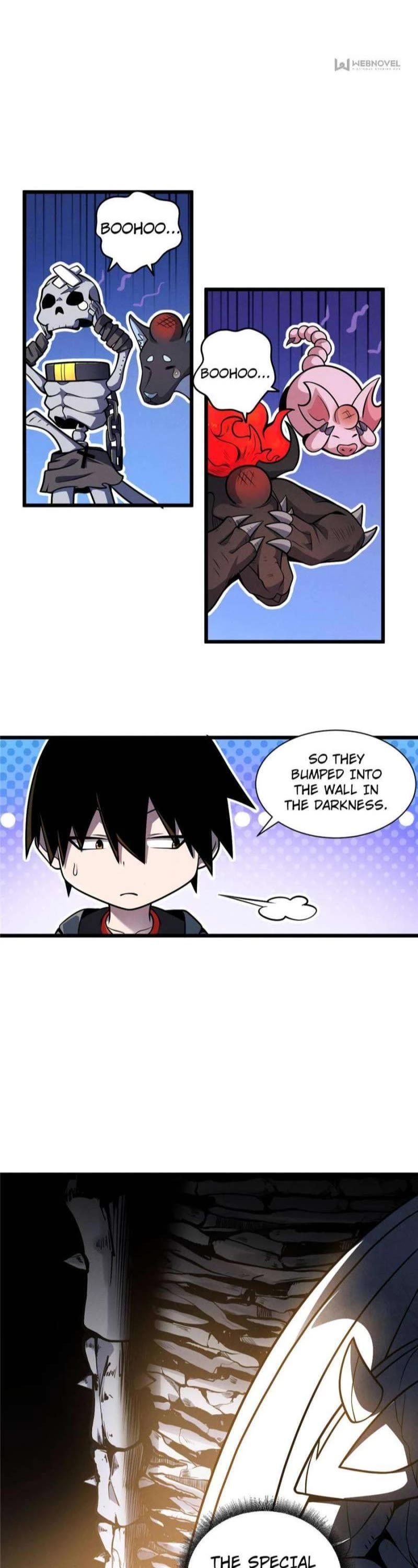 Astral Pet Store Chapter 39 page 3 - Chapter 39