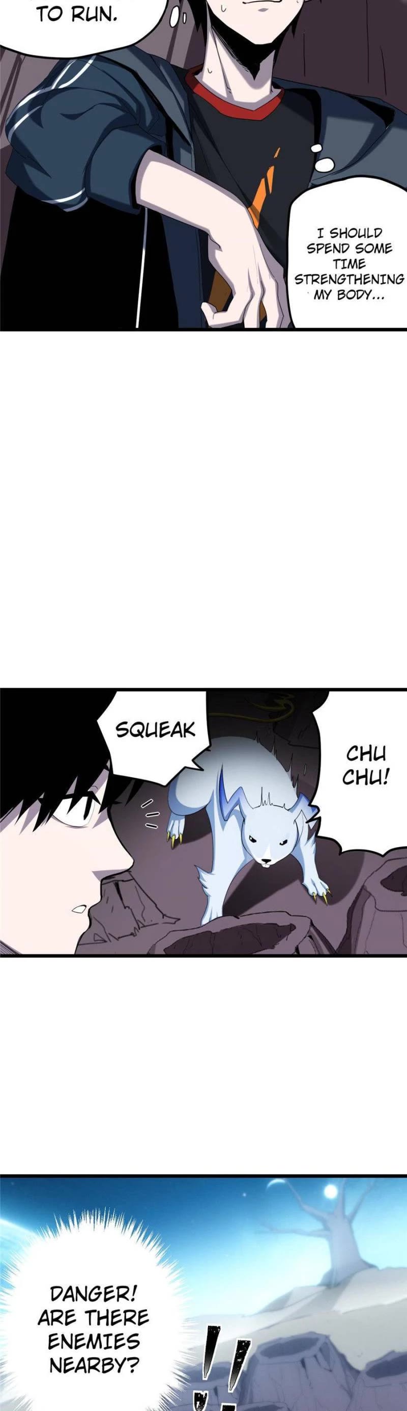 Astral Pet Store Chapter 4 page 15 - Chapter 4