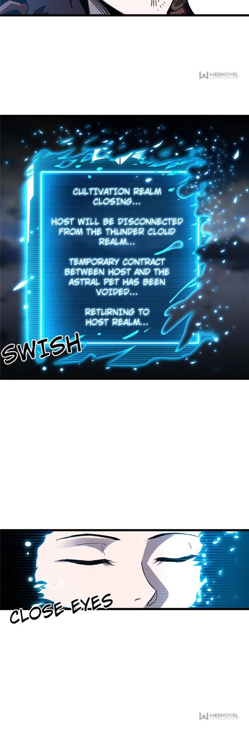 Astral Pet Store Chapter 4 page 25 - Chapter 4