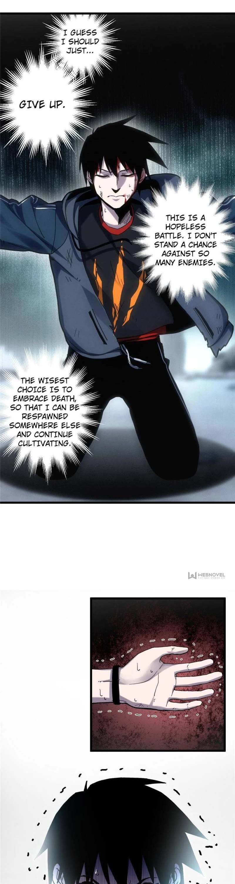 Astral Pet Store Chapter 4 page 3 - Chapter 4