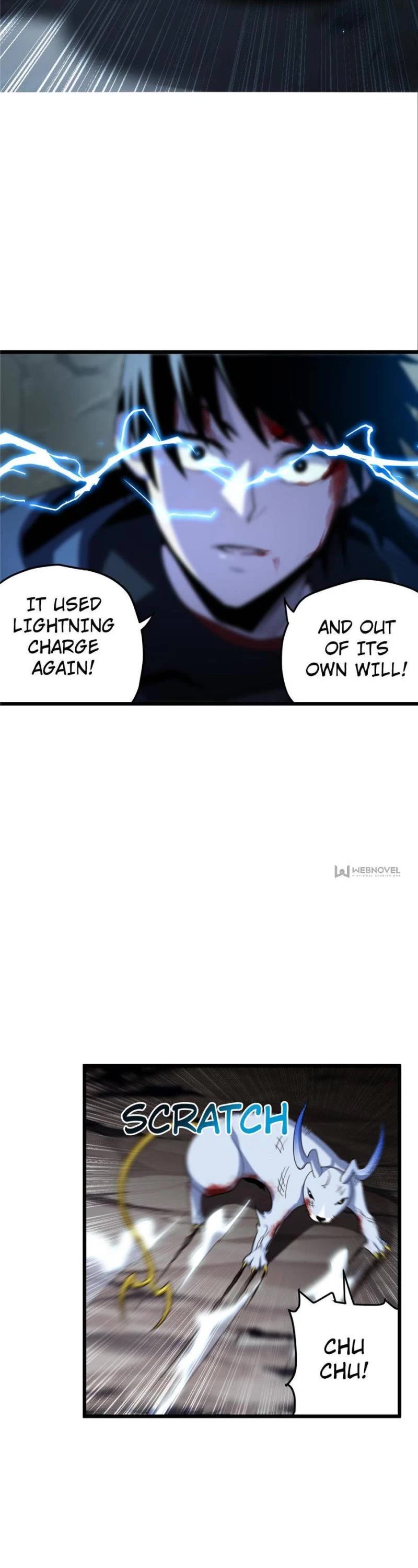 Astral Pet Store Chapter 4 page 8 - Chapter 4