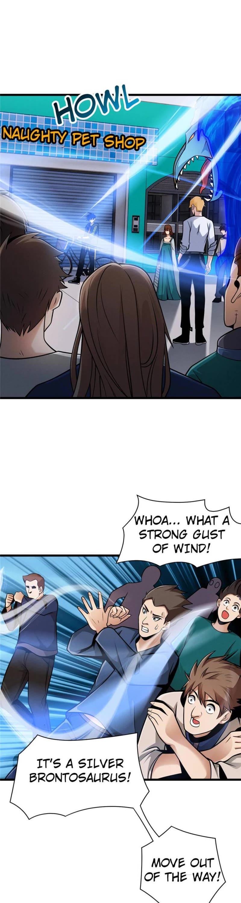 Astral Pet Store Chapter 40 page 1 - Chapter 40