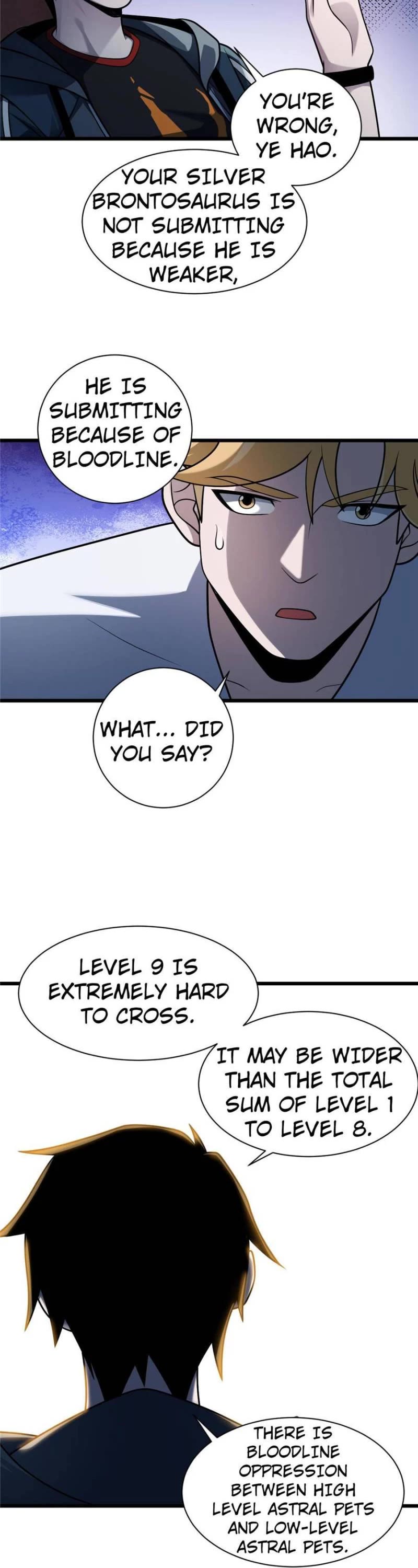 Astral Pet Store Chapter 40 page 11 - Chapter 40