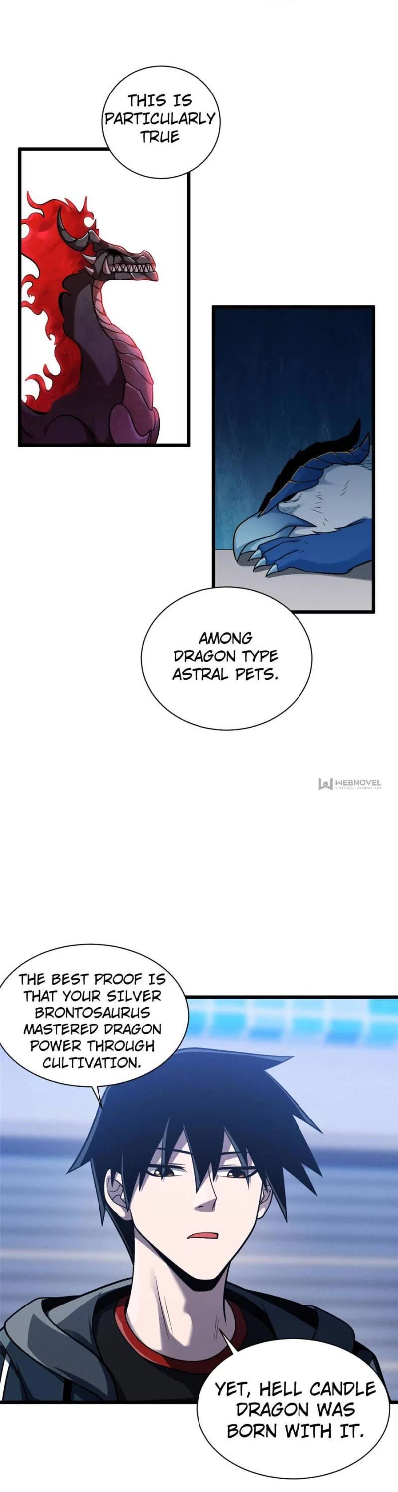 Astral Pet Store Chapter 40 page 12 - Chapter 40