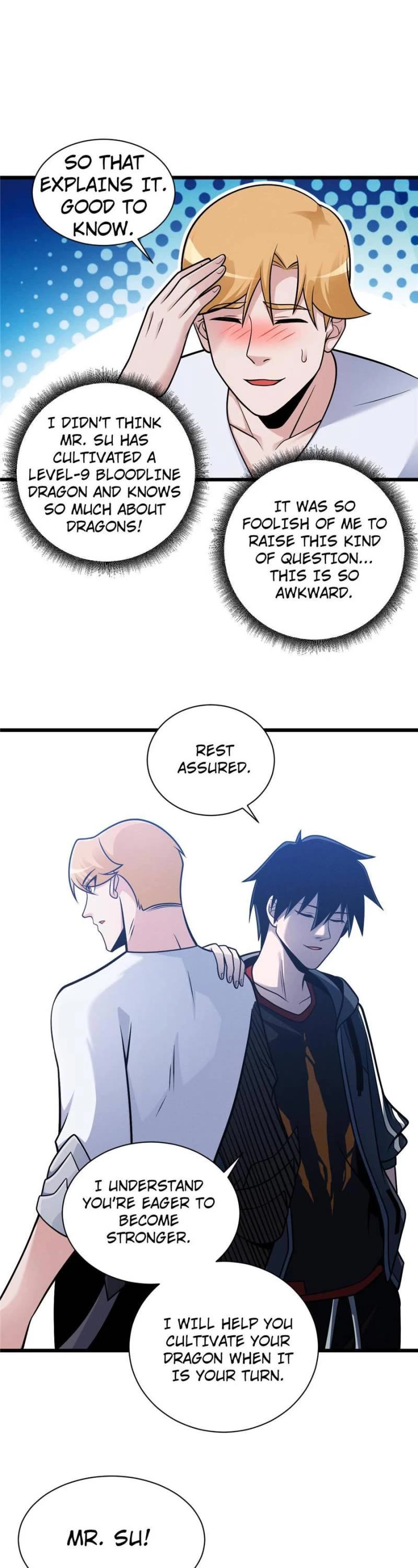 Astral Pet Store Chapter 40 page 13 - Chapter 40