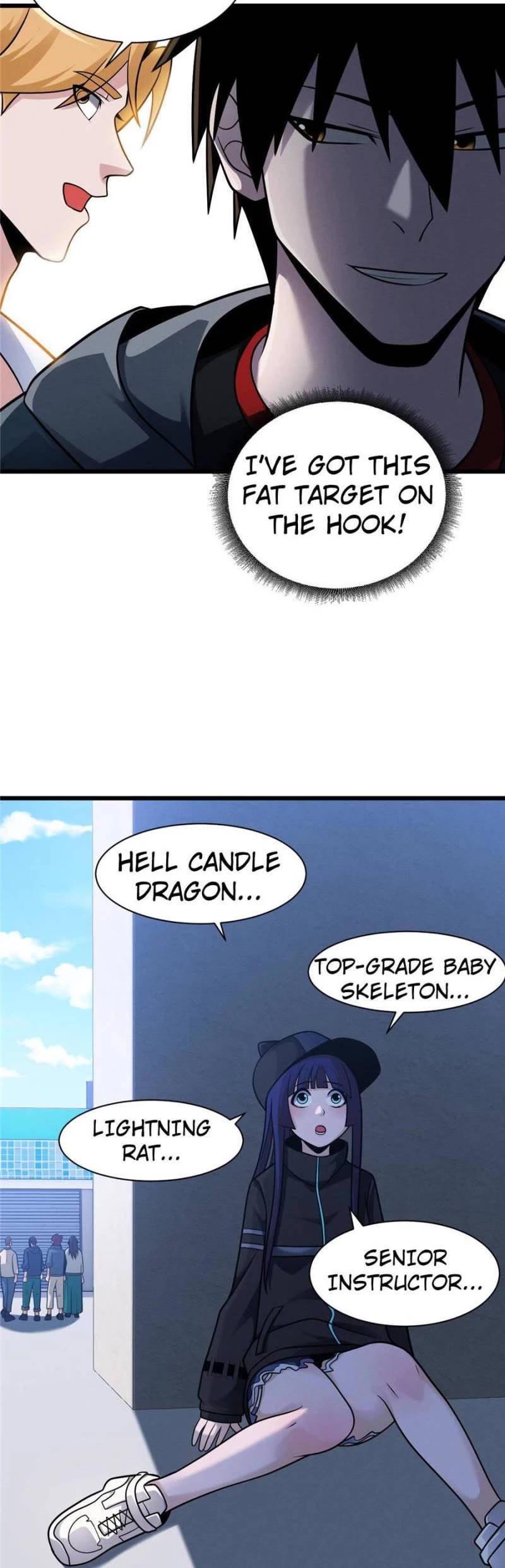 Astral Pet Store Chapter 40 page 14 - Chapter 40