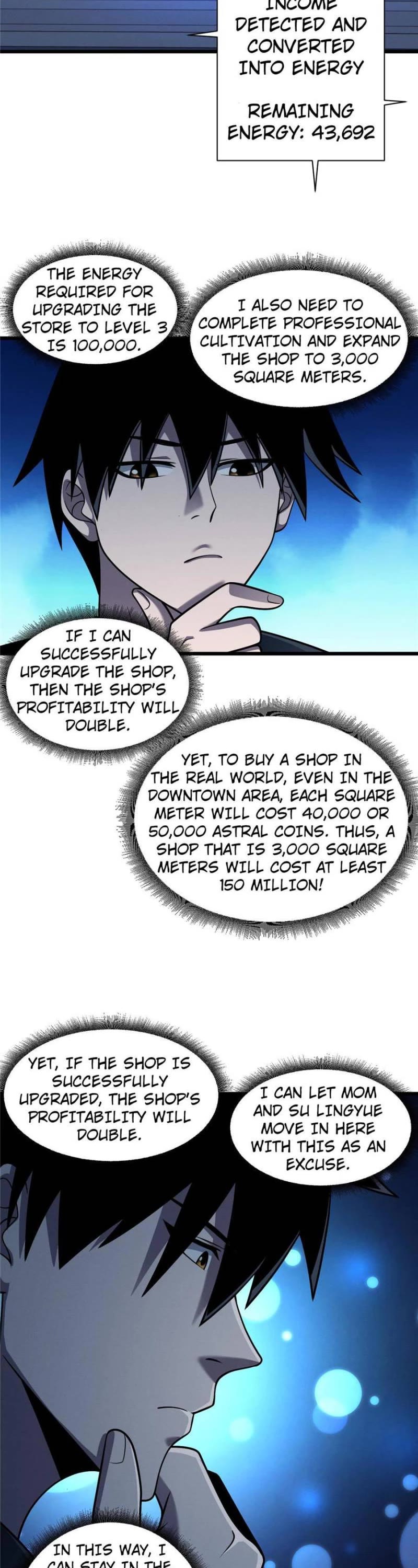 Astral Pet Store Chapter 40 page 18 - Chapter 40