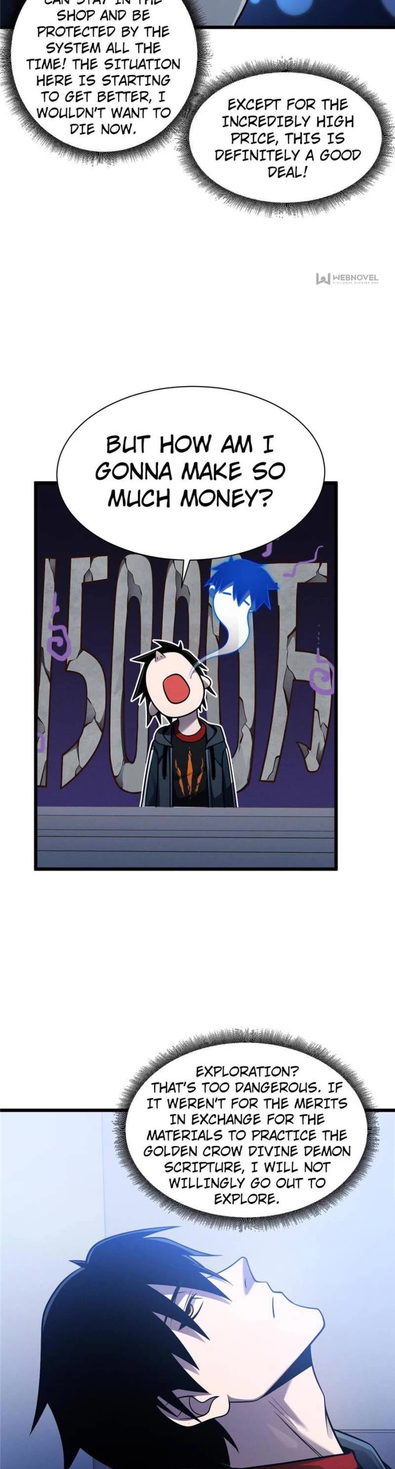 Astral Pet Store Chapter 40 page 19 - Chapter 40