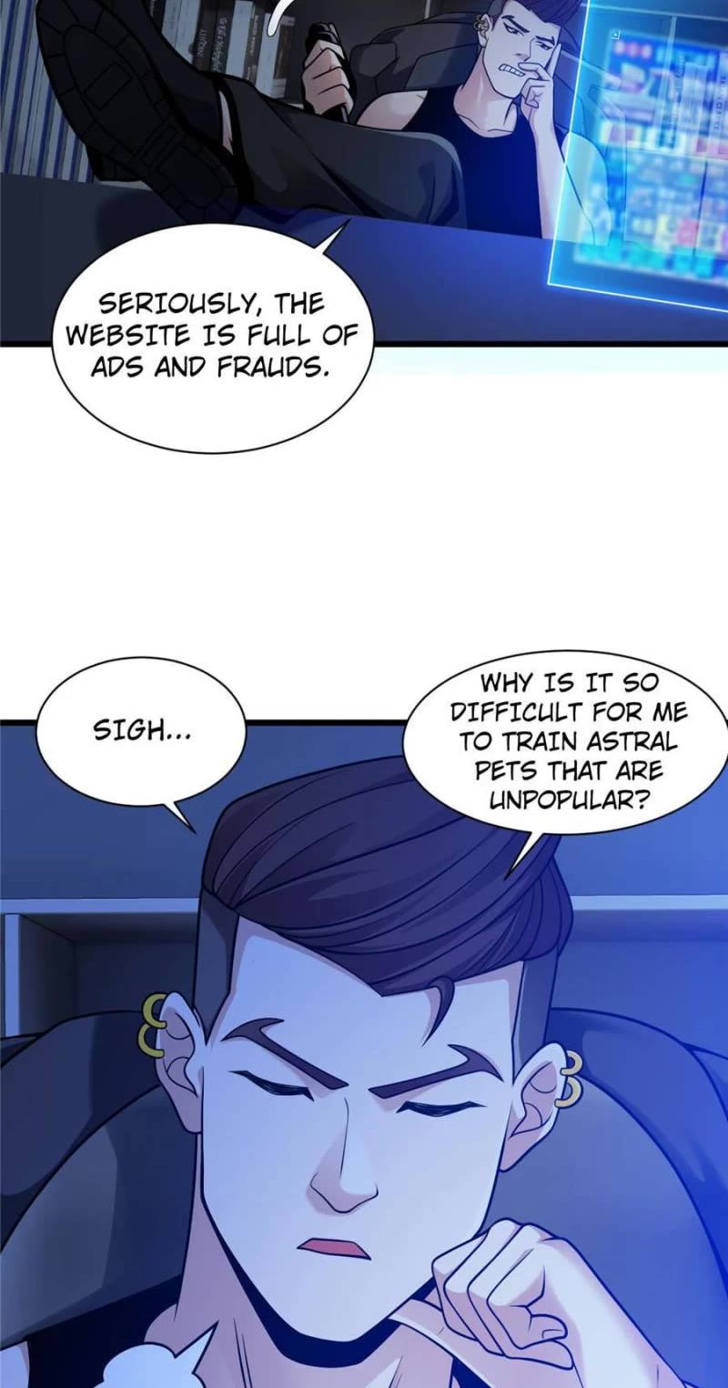 Astral Pet Store Chapter 40 page 22 - Chapter 40