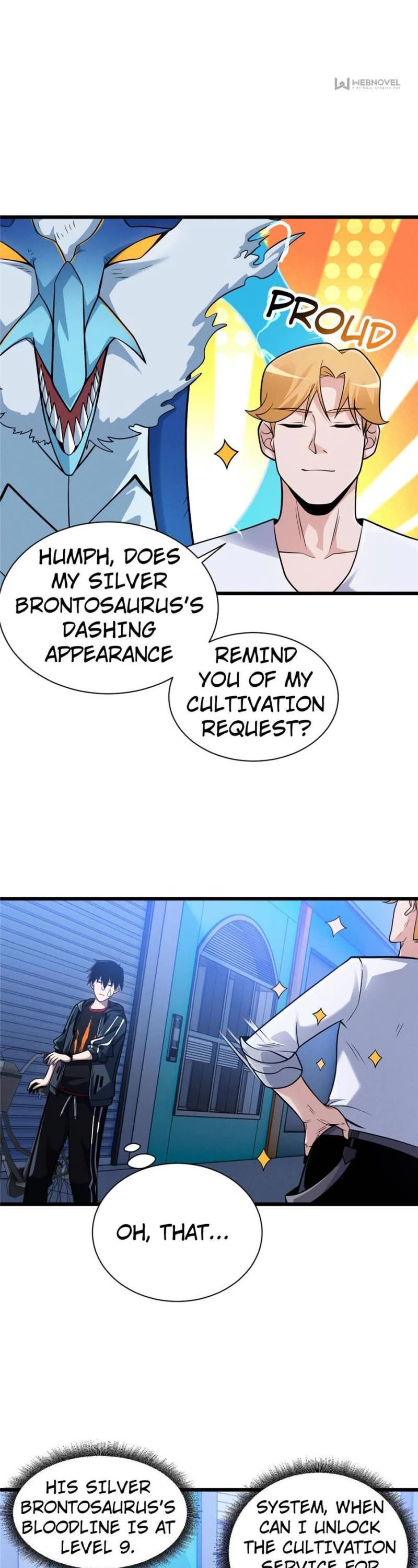 Astral Pet Store Chapter 40 page 3 - Chapter 40