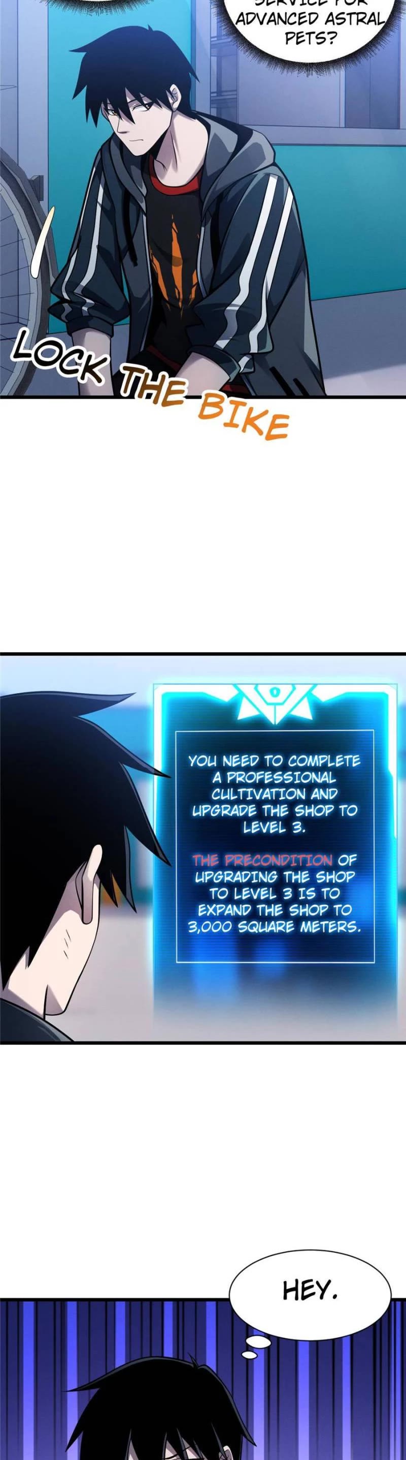 Astral Pet Store Chapter 40 page 4 - Chapter 40
