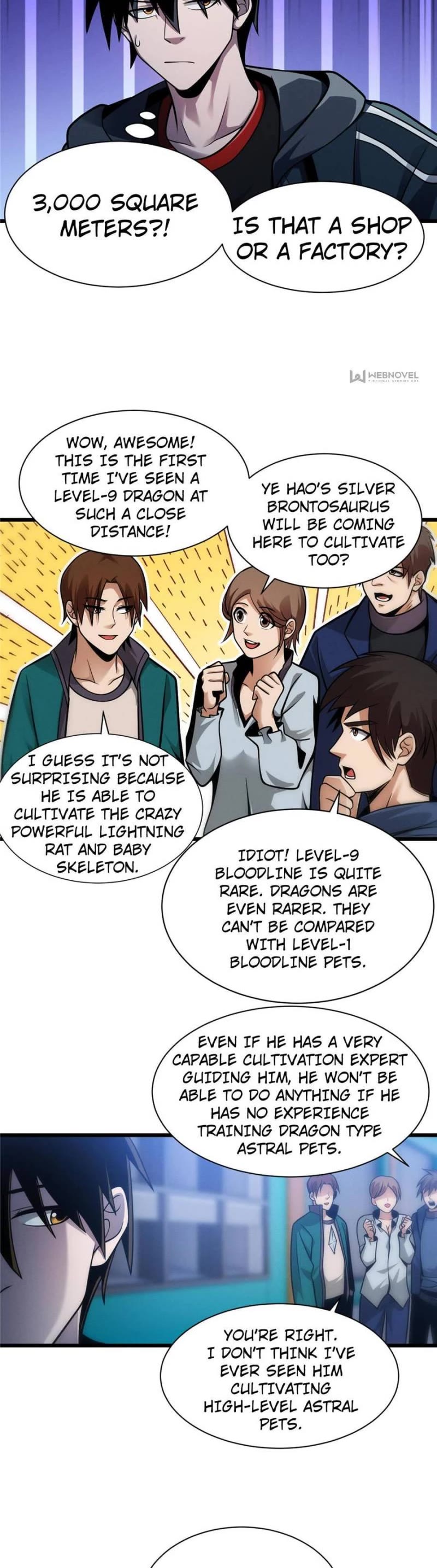 Astral Pet Store Chapter 40 page 5 - Chapter 40
