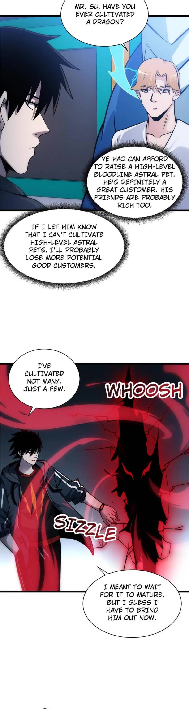 Astral Pet Store Chapter 40 page 6 - Chapter 40