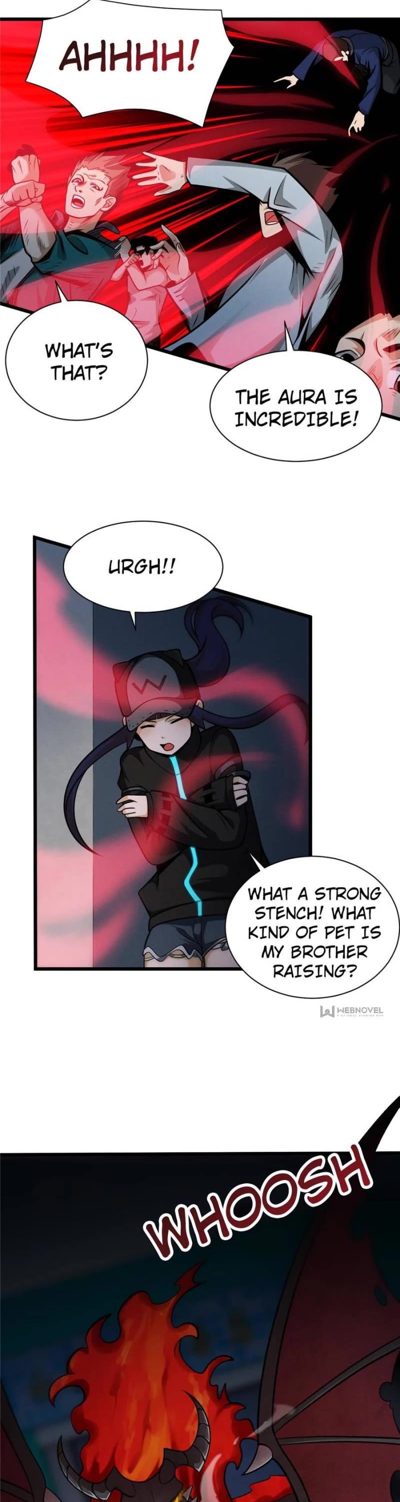 Astral Pet Store Chapter 40 page 7 - Chapter 40