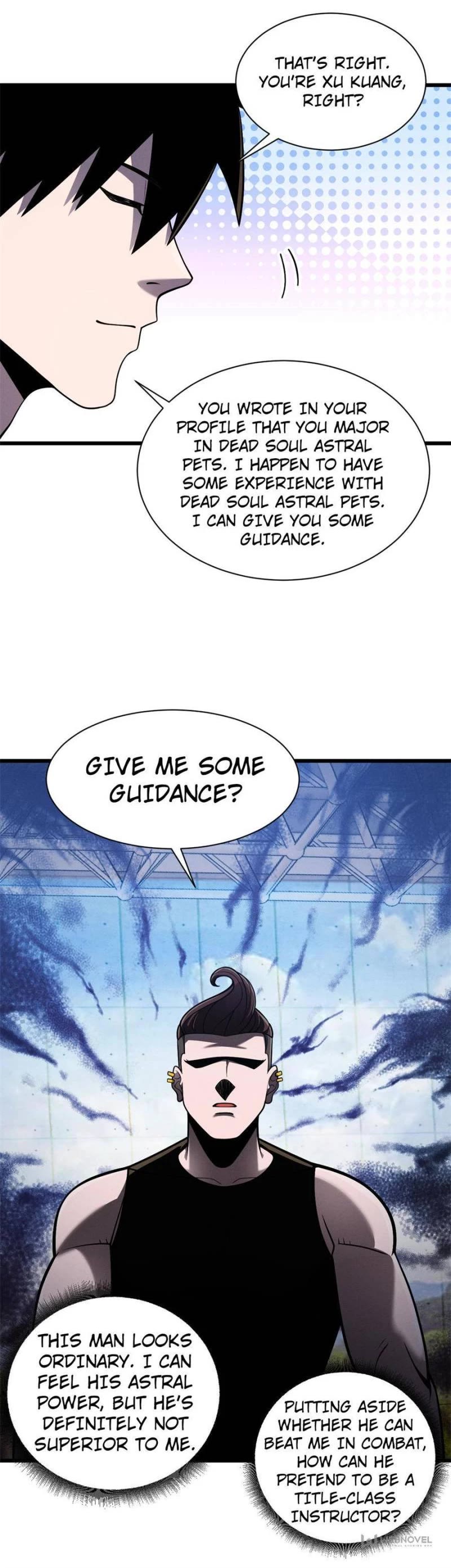 Astral Pet Store Chapter 41 page 10 - Chapter 41