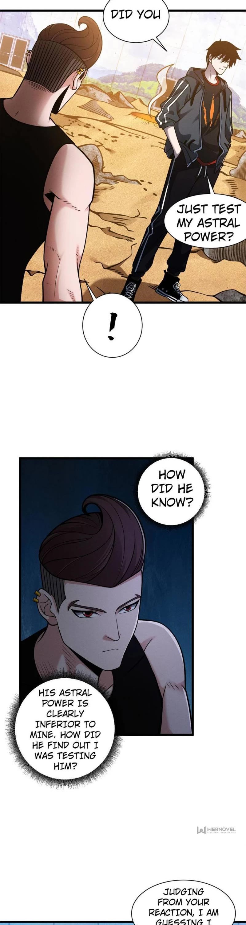 Astral Pet Store Chapter 41 page 12 - Chapter 41