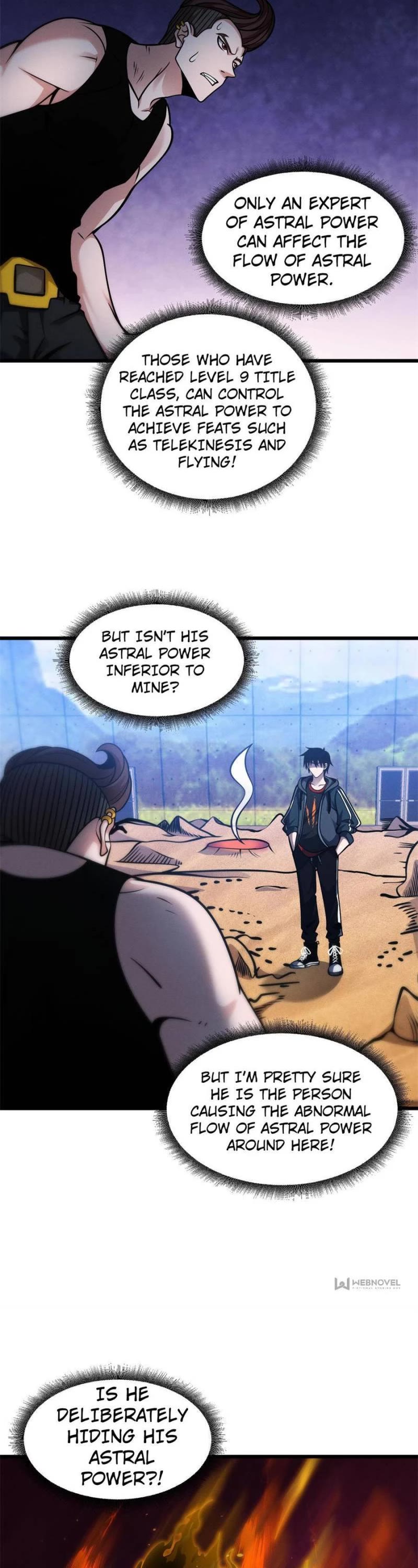 Astral Pet Store Chapter 41 page 18 - Chapter 41
