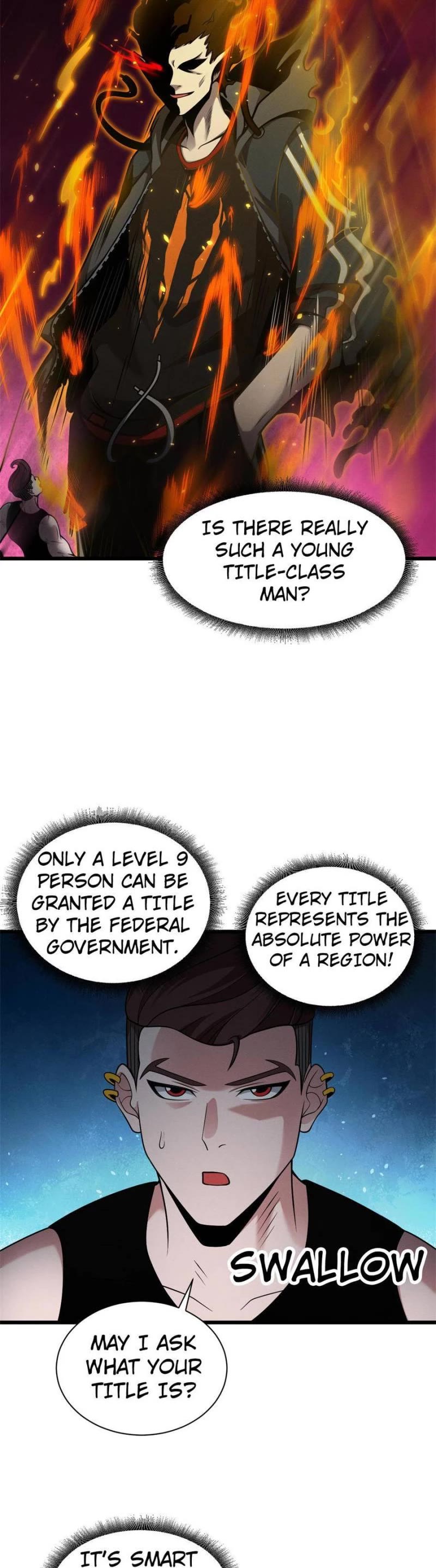 Astral Pet Store Chapter 41 page 19 - Chapter 41