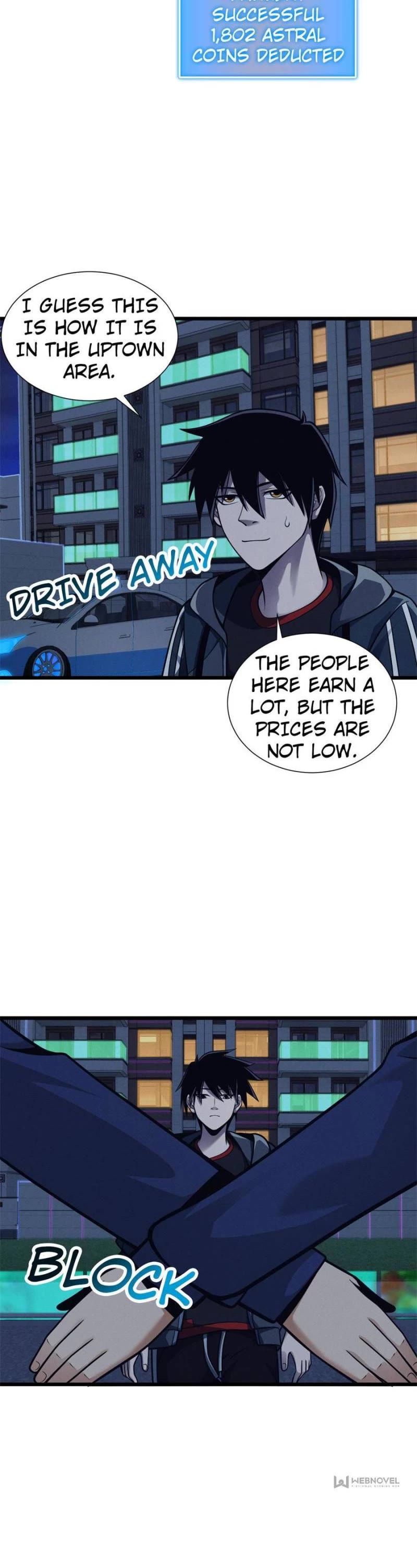 Astral Pet Store Chapter 41 page 2 - Chapter 41