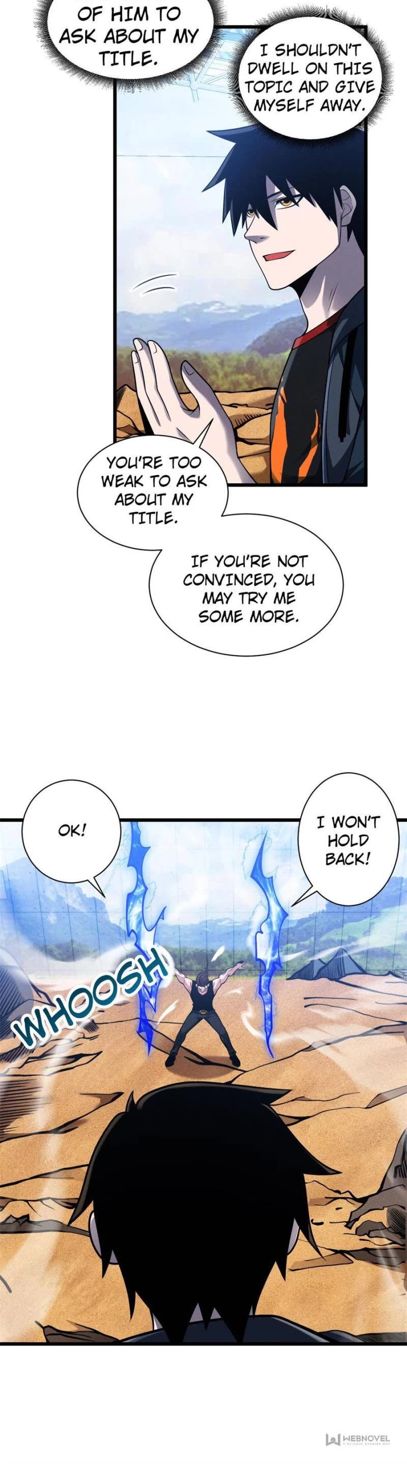 Astral Pet Store Chapter 41 page 20 - Chapter 41
