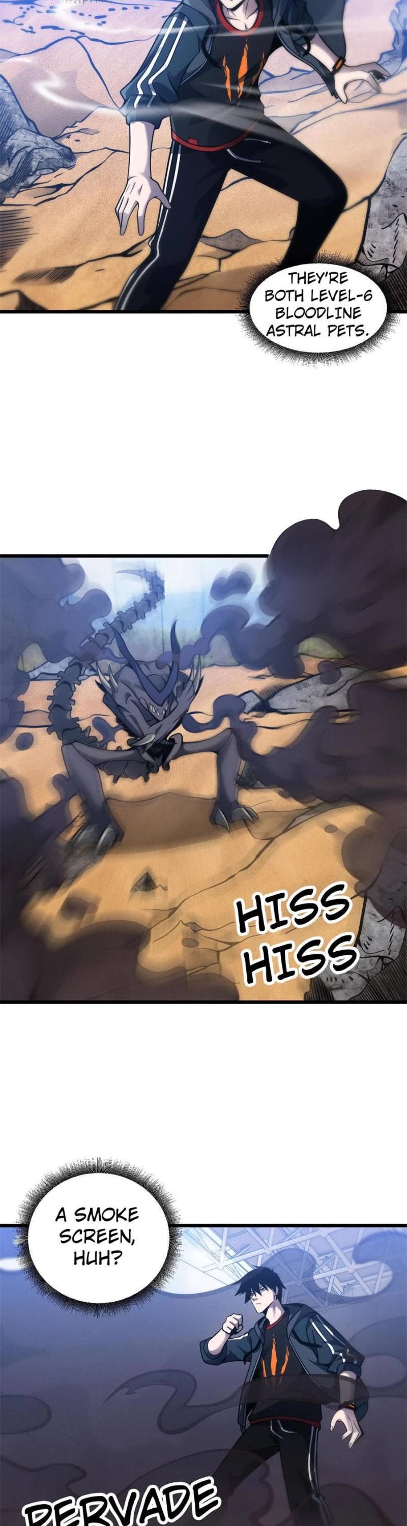 Astral Pet Store Chapter 41 page 22 - Chapter 41