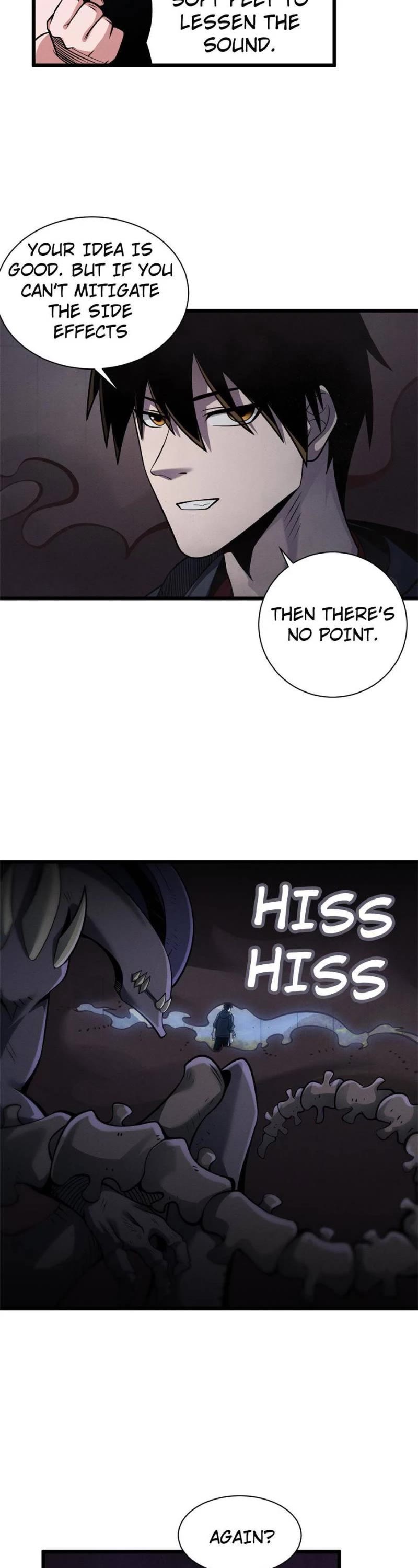 Astral Pet Store Chapter 41 page 26 - Chapter 41