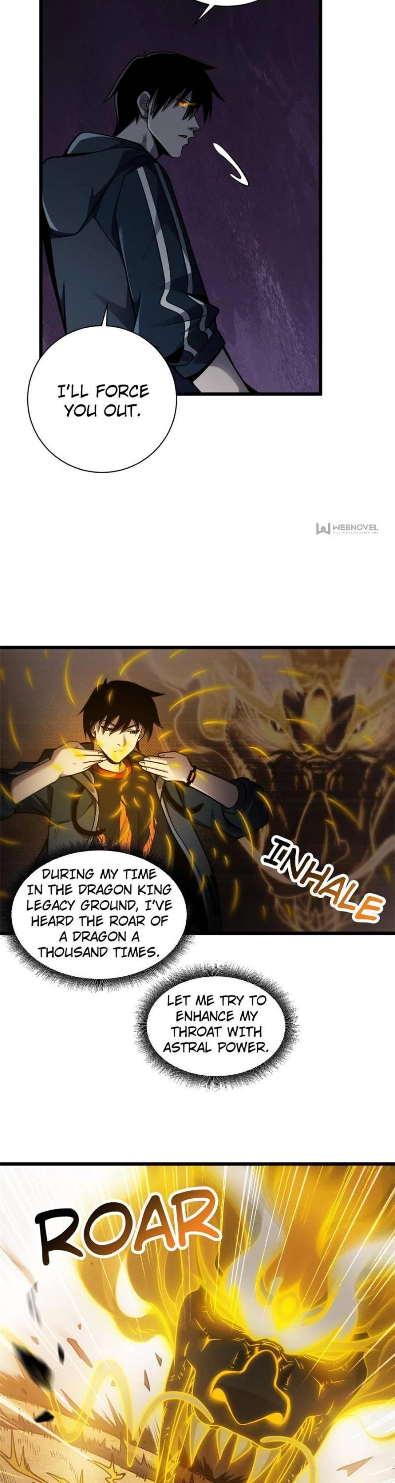 Astral Pet Store Chapter 41 page 27 - Chapter 41