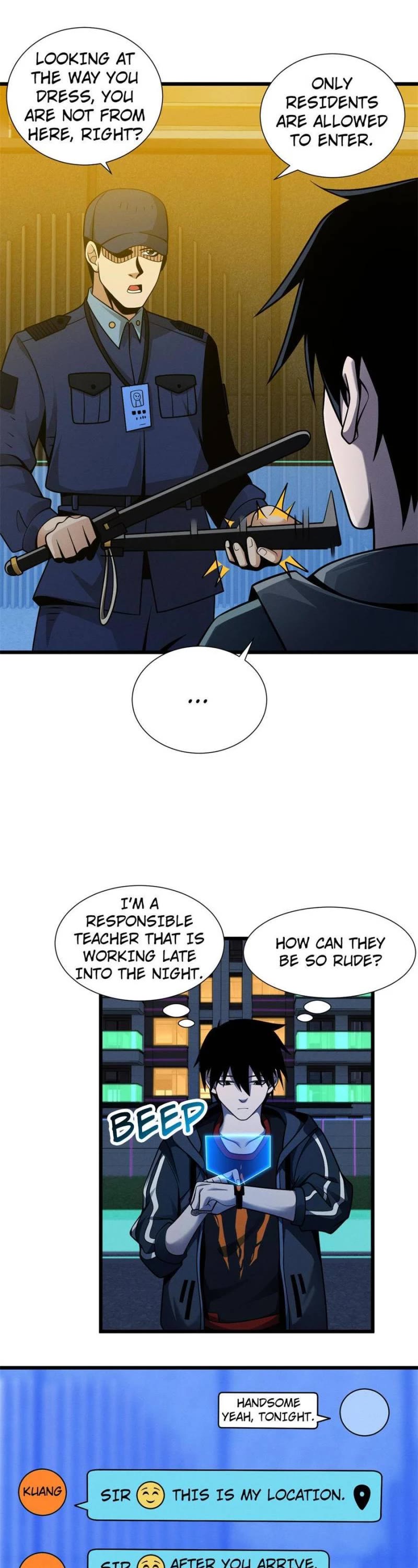 Astral Pet Store Chapter 41 page 3 - Chapter 41