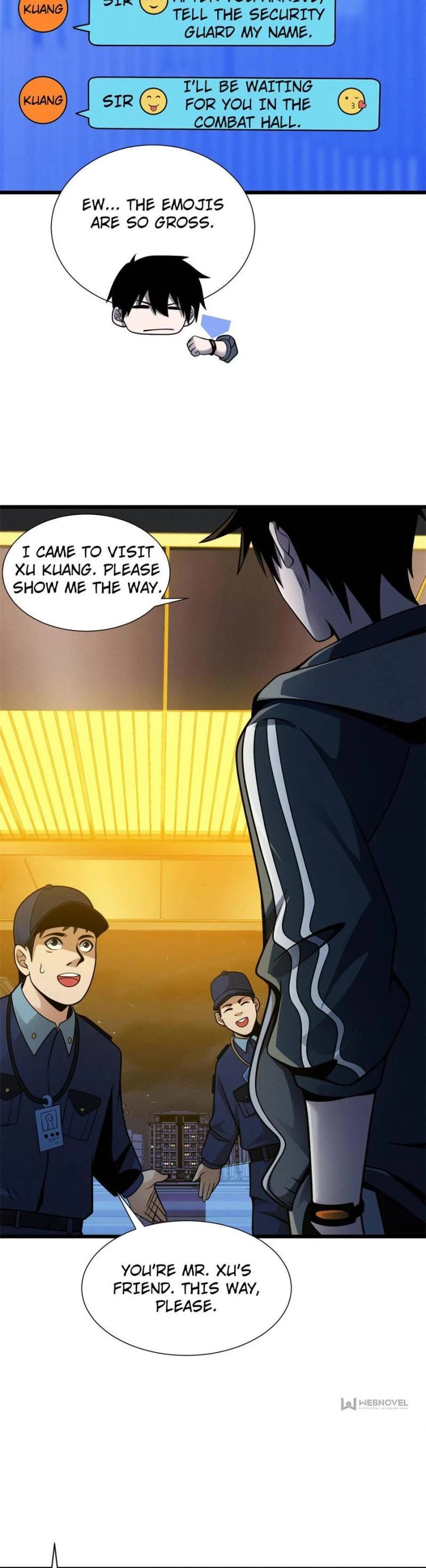 Astral Pet Store Chapter 41 page 4 - Chapter 41