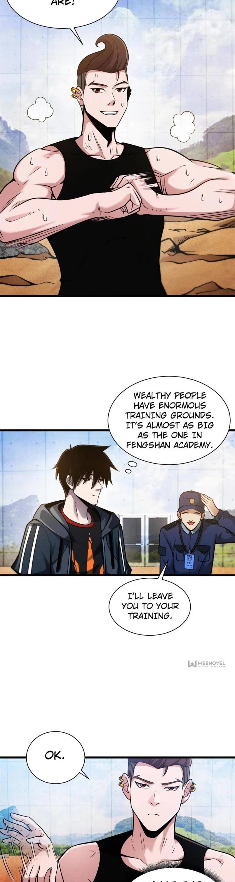 Astral Pet Store Chapter 41 page 8 - Chapter 41