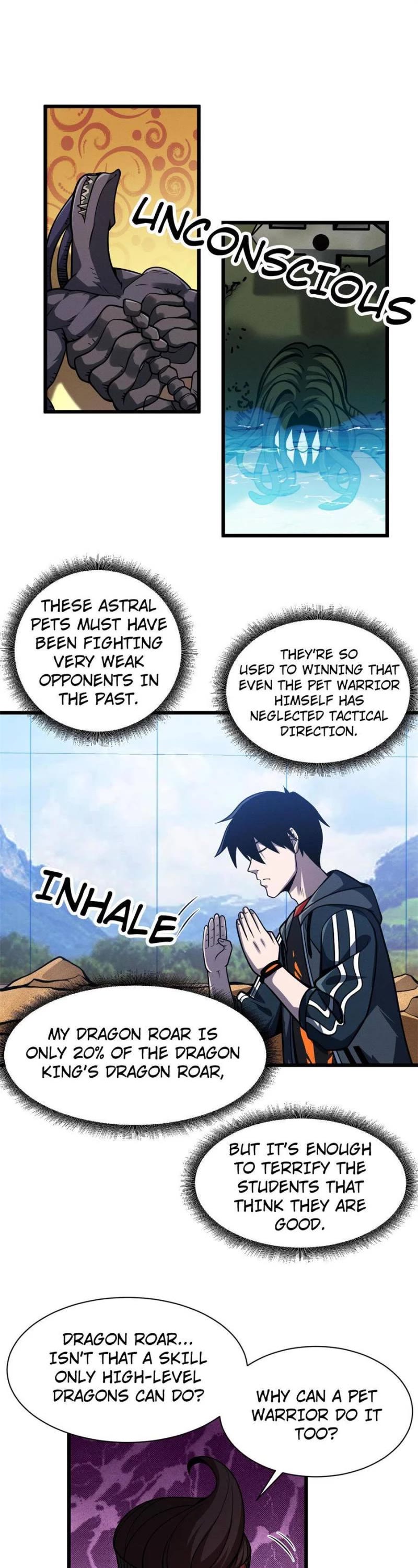 Astral Pet Store Chapter 42 page 1 - Chapter 42