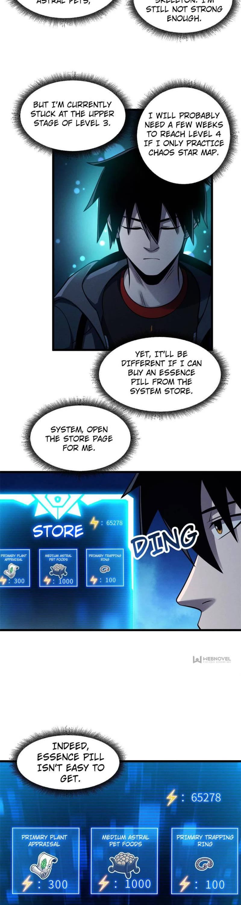 Astral Pet Store Chapter 42 page 13 - Chapter 42