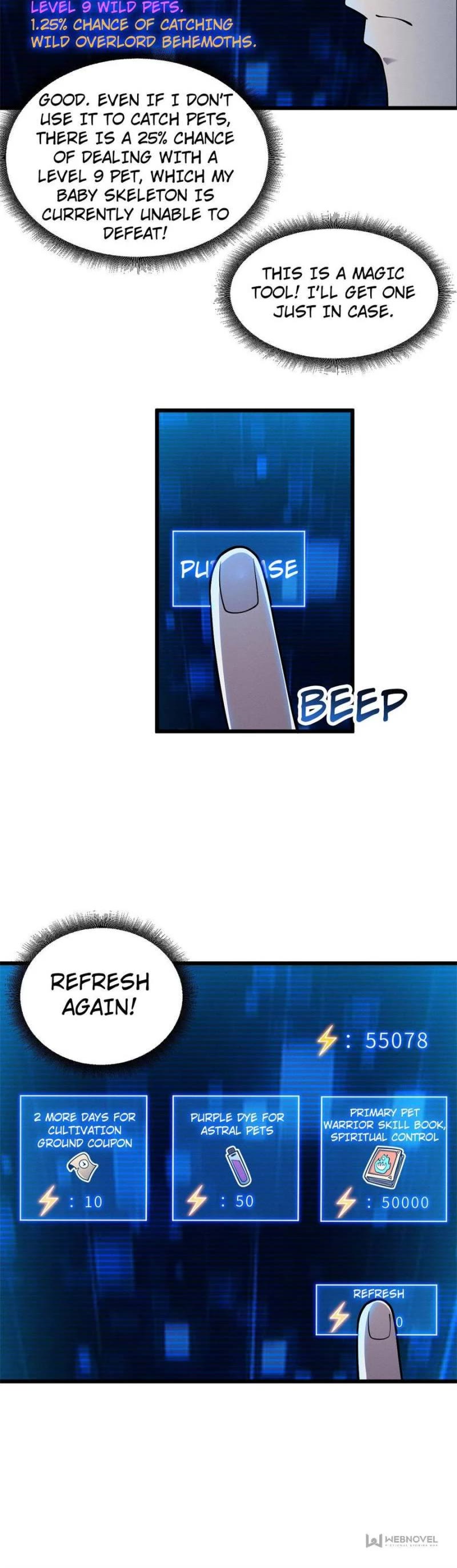 Astral Pet Store Chapter 42 page 15 - Chapter 42
