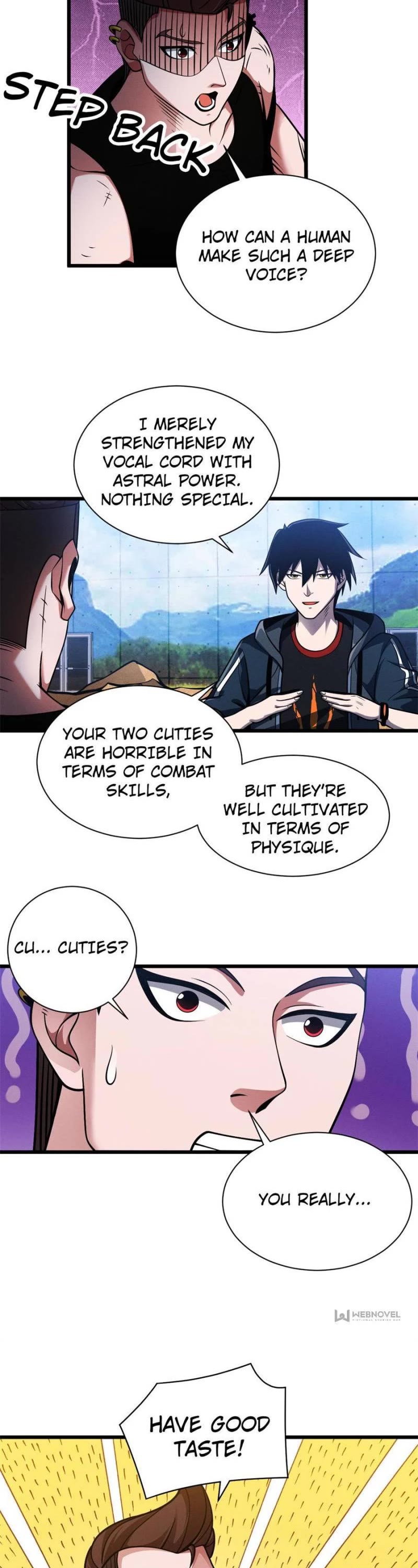 Astral Pet Store Chapter 42 page 2 - Chapter 42