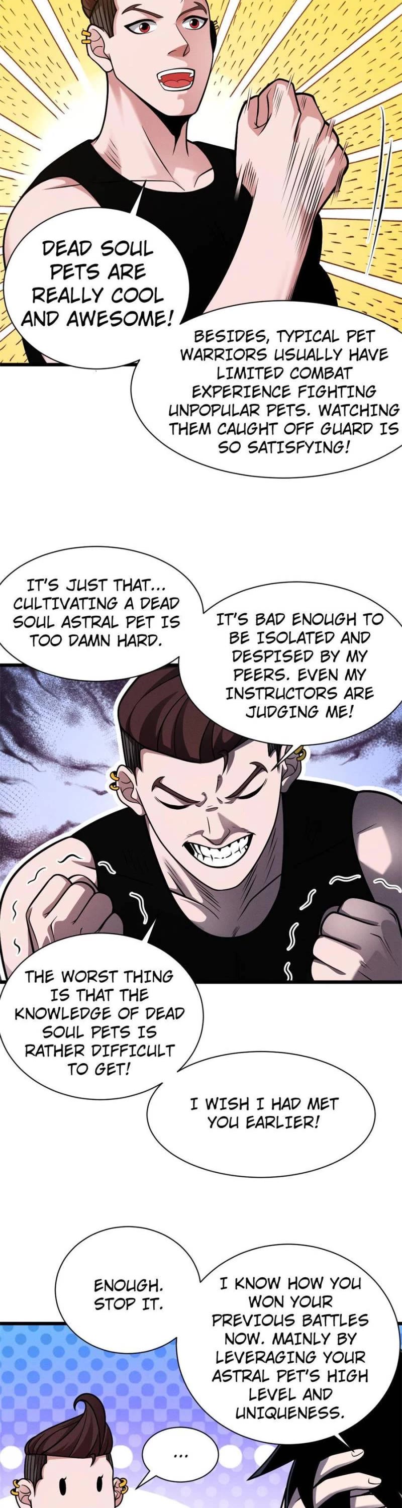 Astral Pet Store Chapter 42 page 3 - Chapter 42