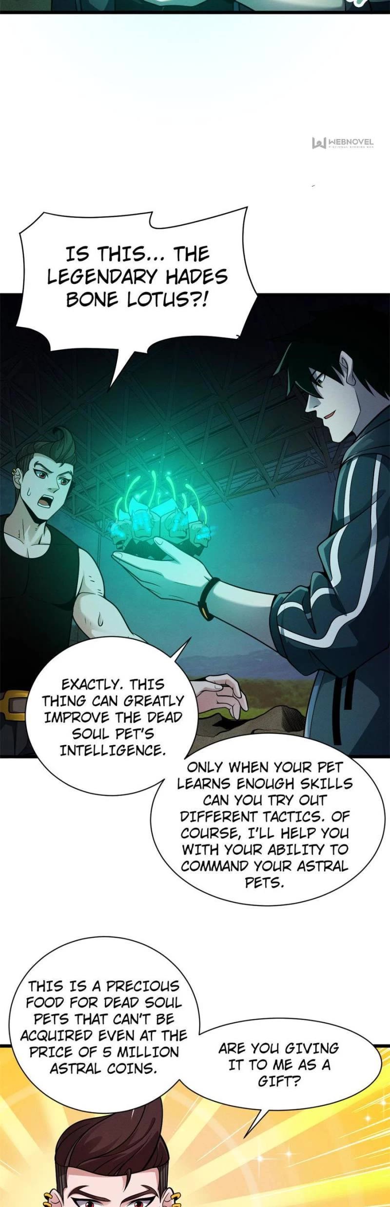 Astral Pet Store Chapter 42 page 5 - Chapter 42