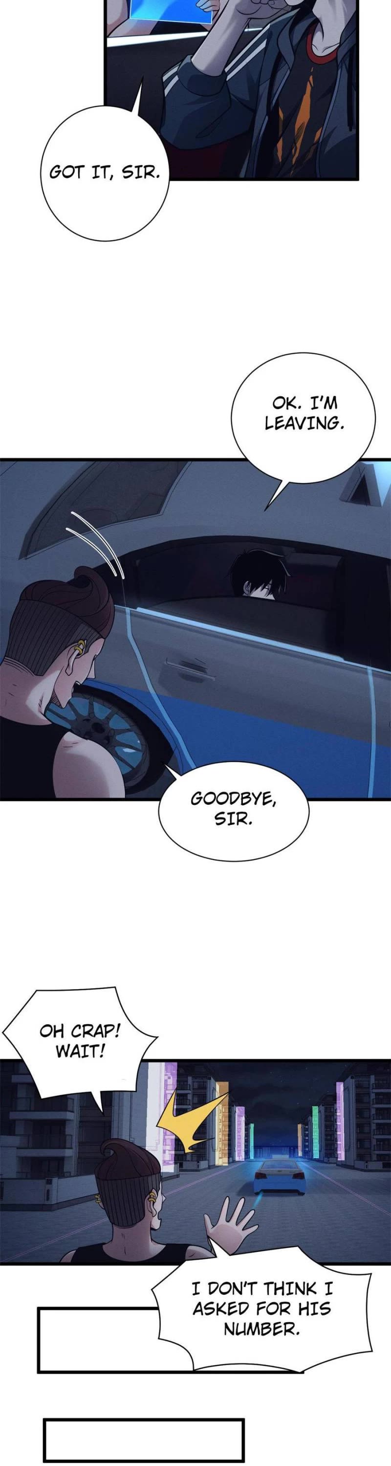 Astral Pet Store Chapter 42 page 8 - Chapter 42