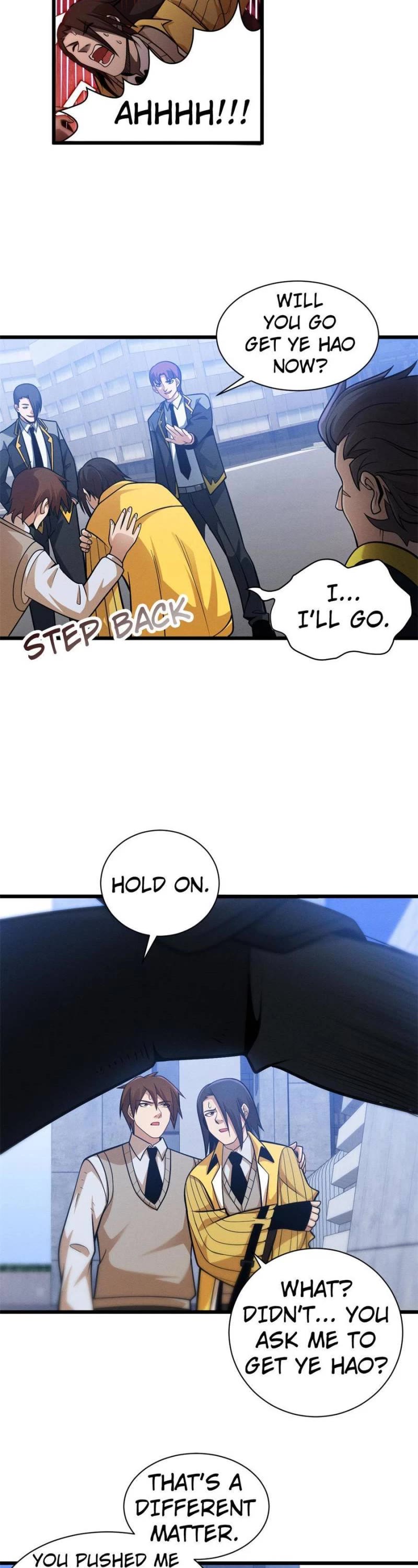 Astral Pet Store Chapter 43 page 13 - Chapter 43