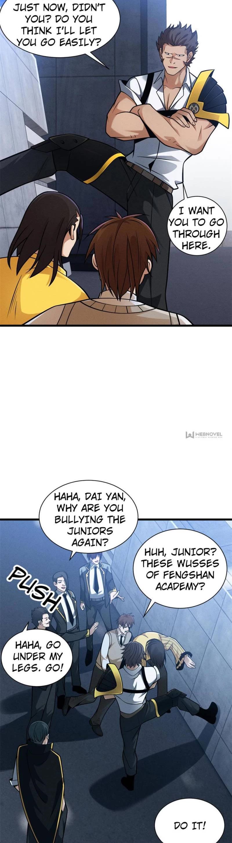 Astral Pet Store Chapter 43 page 14 - Chapter 43