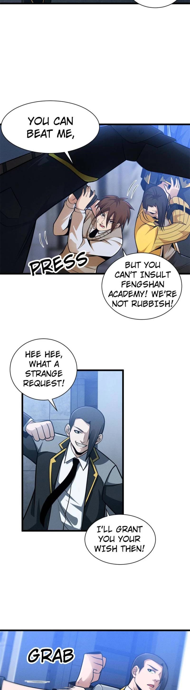Astral Pet Store Chapter 43 page 15 - Chapter 43