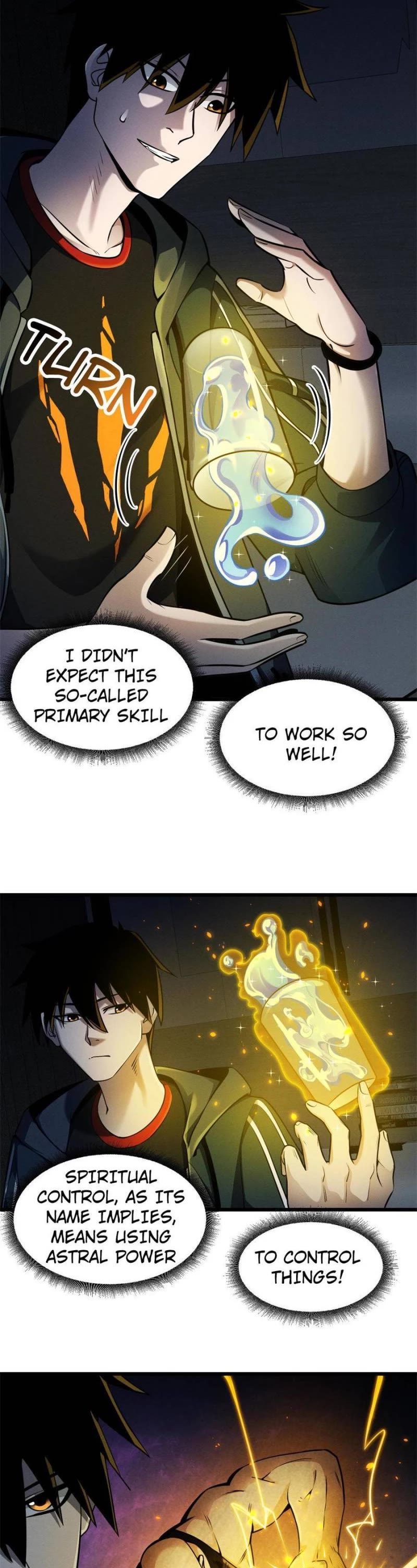 Astral Pet Store Chapter 43 page 3 - Chapter 43